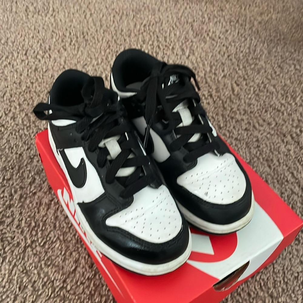 Nike Dunk Low size 12.5C